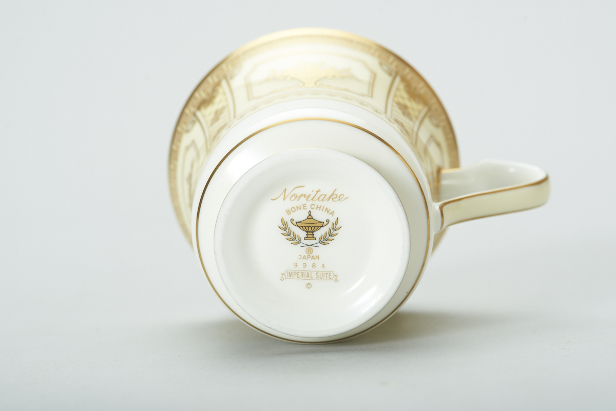 Noritake IMPERIAL SUITE インペリアル スウィート ペア（A-656 
