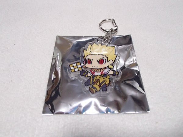 プラスワン レーシング アクリルキーホルダー ギルガメッシュ ワダアルコ Fate Extra Fate Extella Fgo マチ アソビ Vol コミック アニメグッズ 売買されたオークション情報 Yahooの商品情報をアーカイブ公開 オークファン Aucfan Com