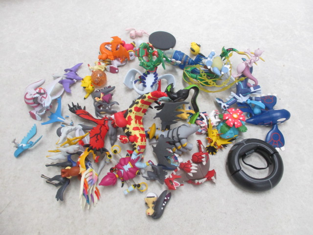 ポケモン フィギュア レックウザ ルギア リザードン イーブイ カイオーガ グラードン カメックス フシギバナ ジラーチ ピカチュウ 他 その他 売買されたオークション情報 Yahooの商品情報をアーカイブ公開 オークファン Aucfan Com