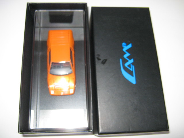 CAM@/ベルテンポ】1/43 いすゞ ベレット MX1600 1970年 テストカラー