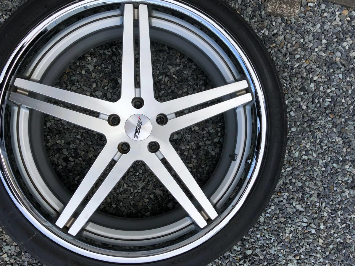 Wheels | TSW ホイール Alloy Vehicle Your Fit Precisely to 車 