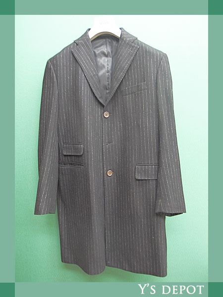 新規開店 即決 ポール・スミス 紳士服 メンズ チェスターコート