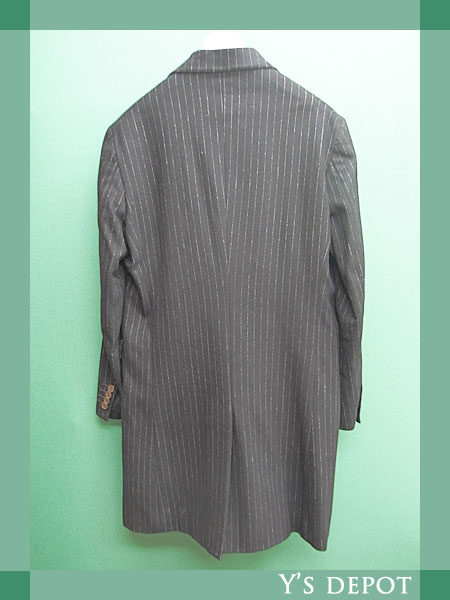 新規開店 即決 ポール・スミス 紳士服 メンズ チェスターコート