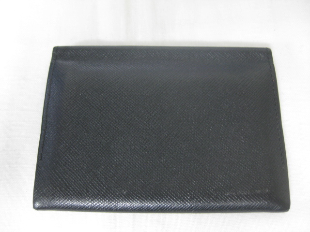 ☆☆BURBERRY　バーバリー 　カードケース　パスケース　名刺入れ　ブラック　黒　Ｊ５ バーバリー カードケース BURBERRY ホルダー ロゴ 財布