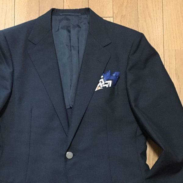 950-5.【UNITED ARROWS（ユナイテッドアローズ）】 春夏 最高級 モヘヤ 