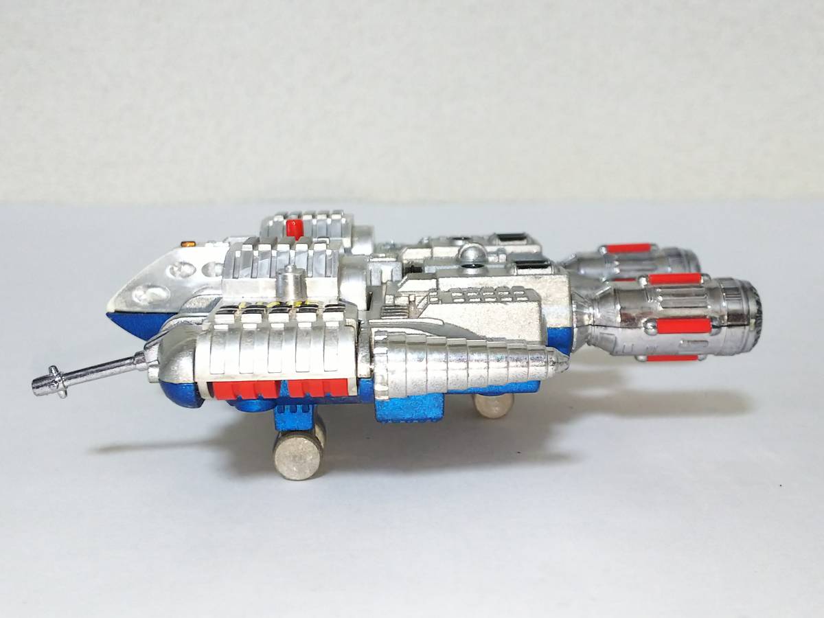 ポピー 宇宙からのメッセージ リアベ号 - 銀河大戦 PB-56 Yahoo