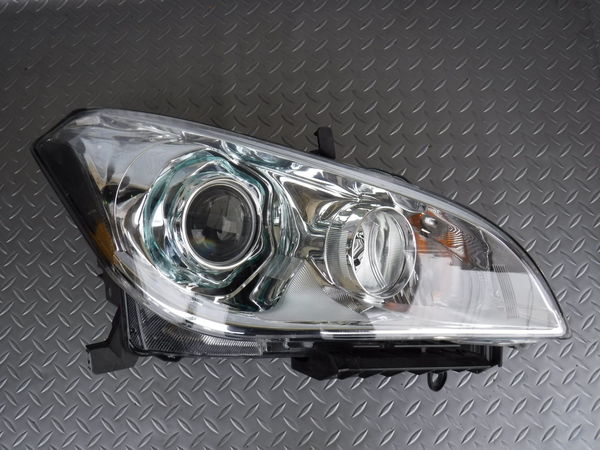 日産純正 Y51 フーガ 前期 AFS付 HID キセノン ヘッドライト ヘッド