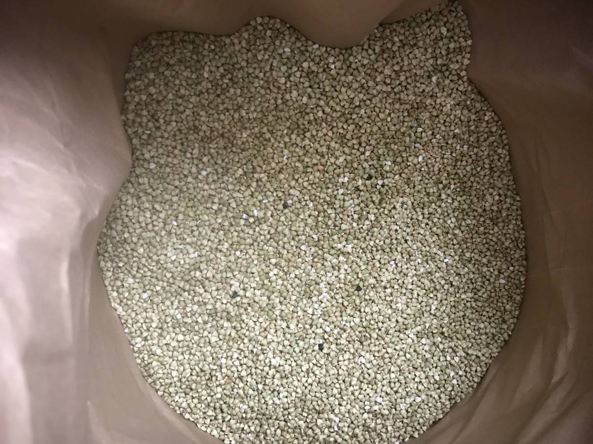 【900g】国産、北海道産のそばの実を幌加内からお届け！平成29年産！新蕎麦！スーパーフード！幌加内そば！産地直送です_3