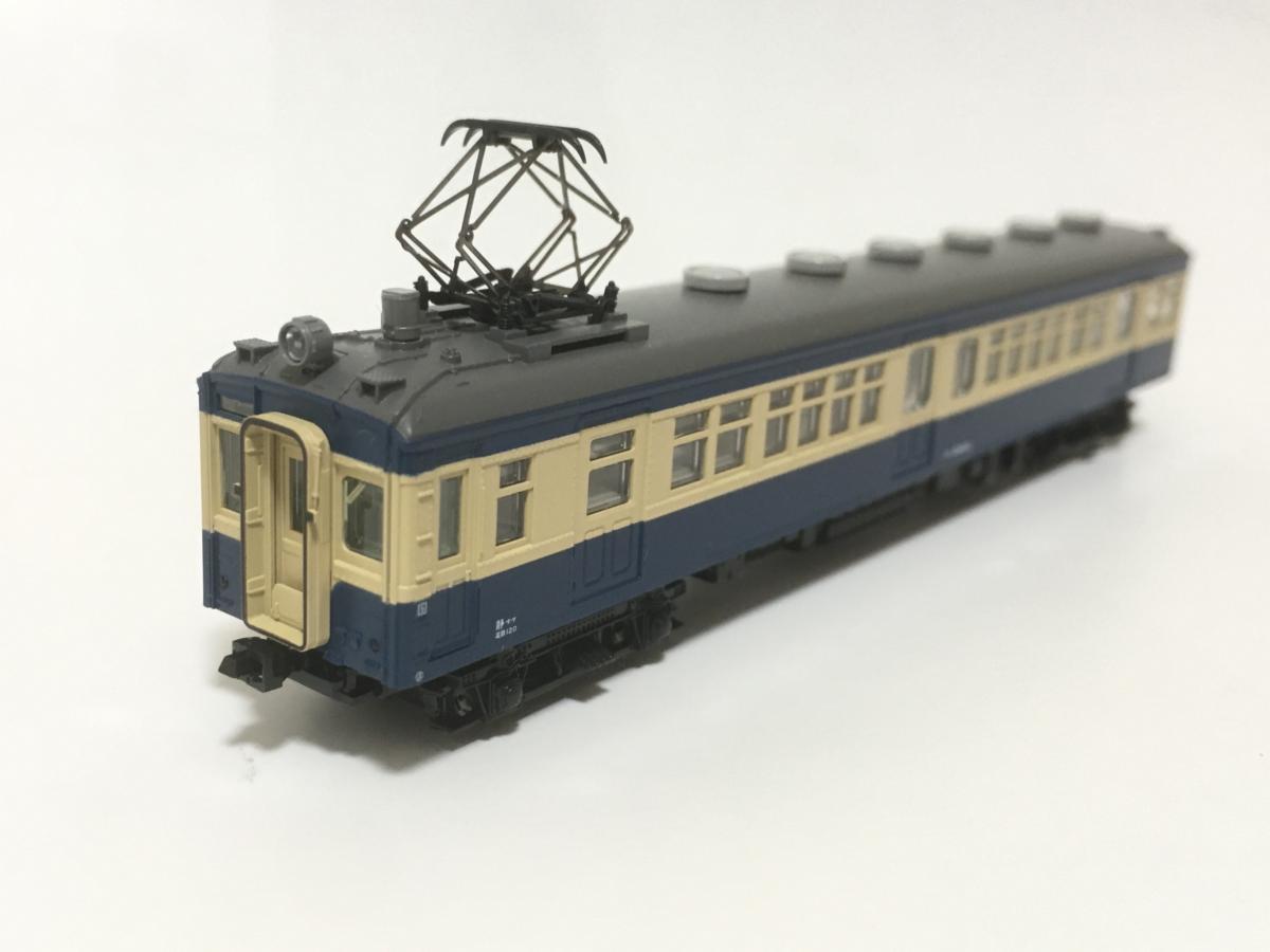 KATO クモハ50 002番 M車 飯田線 1両 横須賀色 10-1350 バラし 新品