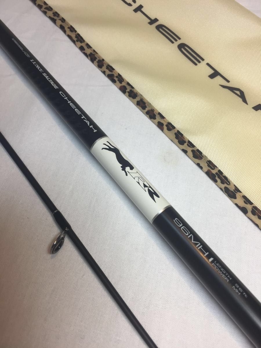 がまかつ ラグゼ チータRR 96MH ,がまかつラグゼチータRR96MHです