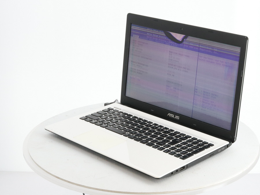 ノートパソコン ゲーミング ASUS 型番K55VD BIOS ASUS サポート 