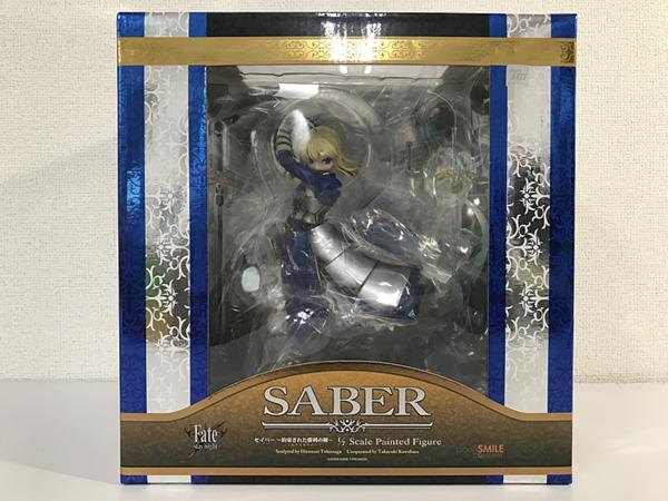 【新品，限定SALE】 フィギュア セイバー SABER 約束された勝利の剣1/7 Fatestaynight GOOD SMILE COMPANY い569 BA0-S1(Fate)｜売買されたオークション情報、yahooの商品情報をアーカイブ公開 - オークファン Fate