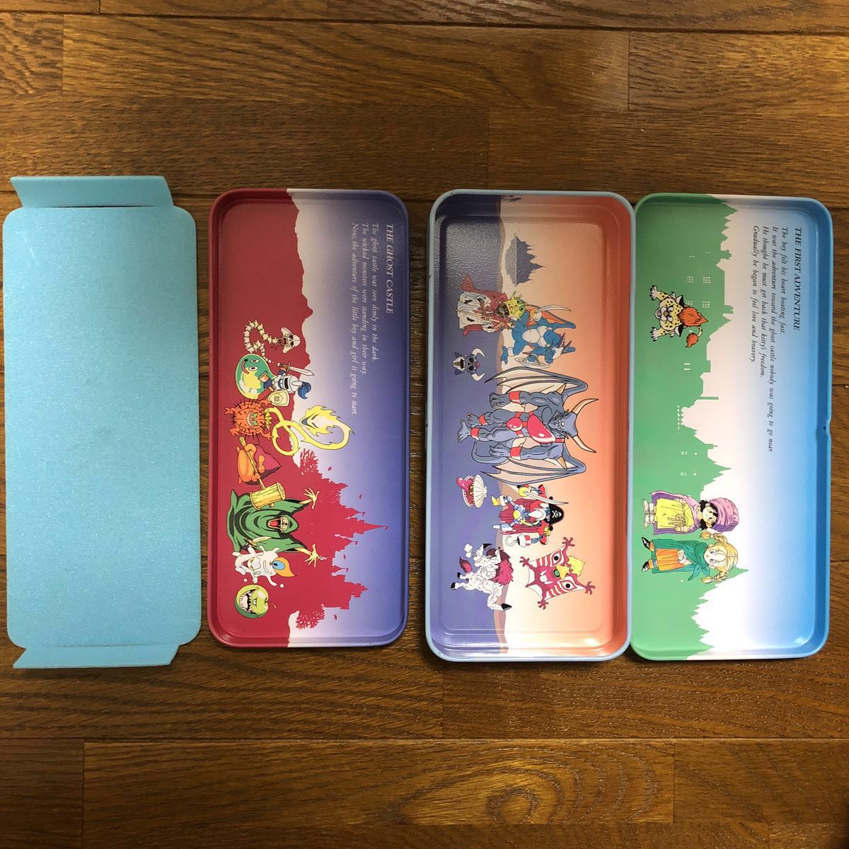 ドラゴンクエスト7Ⅴ ドラクエ5 カンペンケース★缶ペン_2