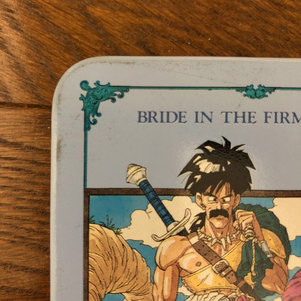 ドラゴンクエスト7Ⅴ ドラクエ5 カンペンケース★缶ペン_5