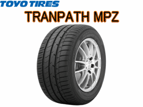 期間限定特価!!! TOYO (トーヨー) トランパス mpZ 205/55R17 95V