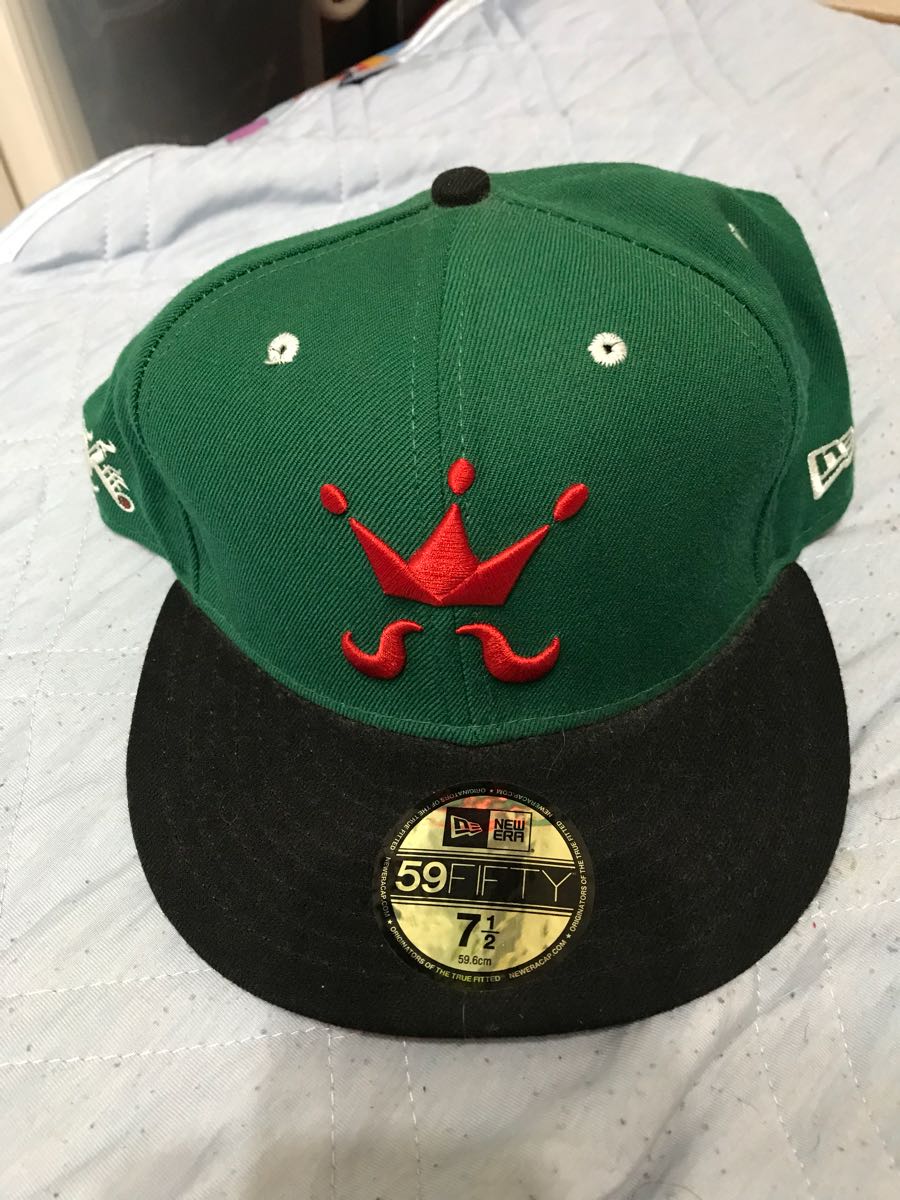 Newera Madfoot Kingsize ニューエラ マッドフット キングサイズ 検レゲエ キャップ キックス Nghead ハイエスト ニューエラ 売買されたオークション情報 Yahooの商品情報をアーカイブ公開 オークファン Aucfan Com
