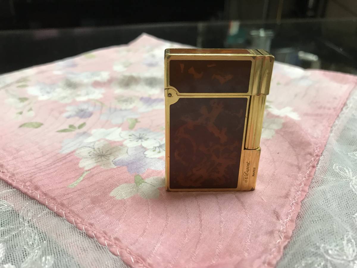 ライター | デュポン Dupont S.T. LIGNE2 喫煙具 ライン2 : ガス 