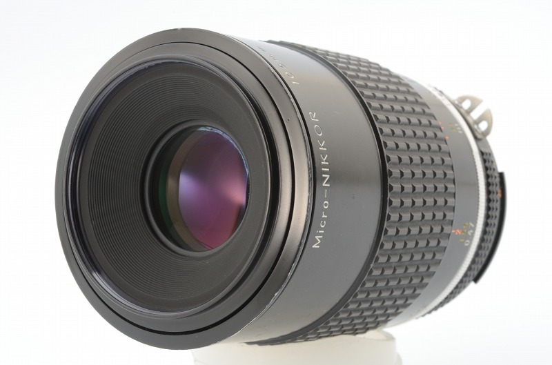 カメラ Micro-NIKKOR 105mm & 55mm レンズセット