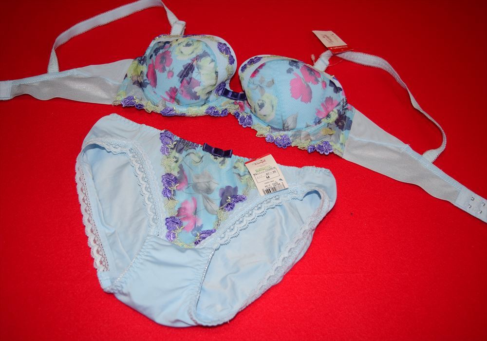 トリンプ ミークローゼット 段差が きにくいブラ ブラジャー ショーツセット C70 70 売買されたオークション情報 Yahooの商品情報をアーカイブ公開 オークファン Aucfan Com