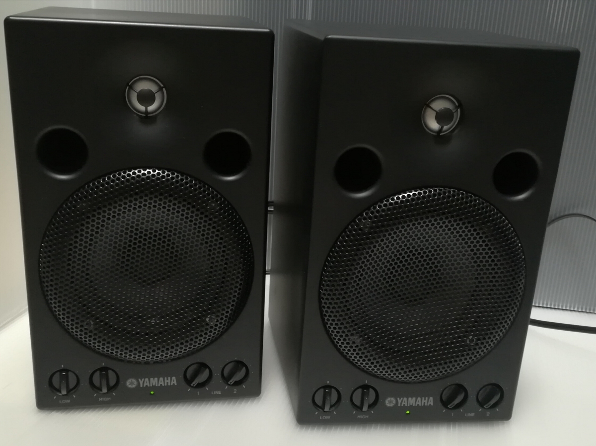 YAMAHA MSP3 モニタースピーカー ペア