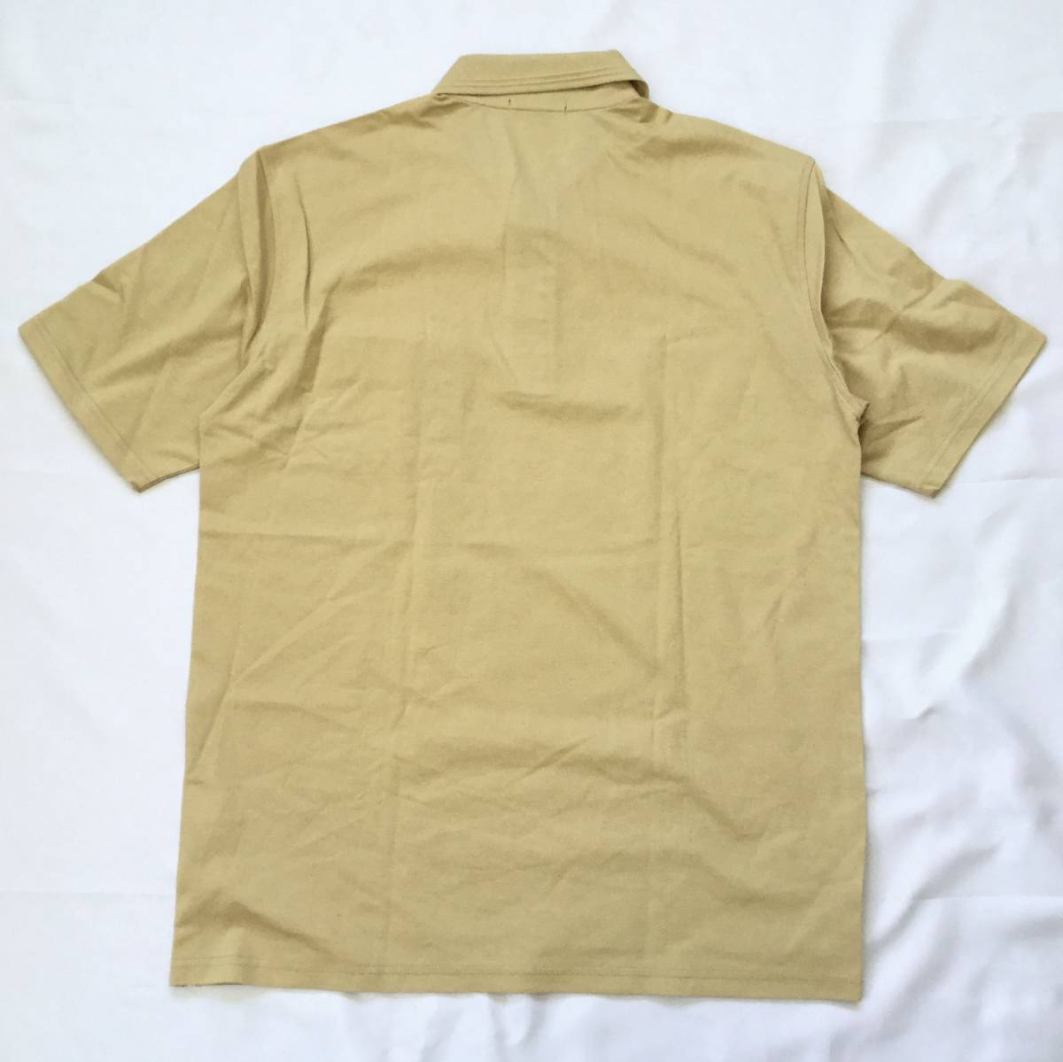 未使用 BURBERRY LONDON バーバリー 半袖ポロシャツ サイズ6 タグ付きブラック 黒 ノバチェック カットソー レディース