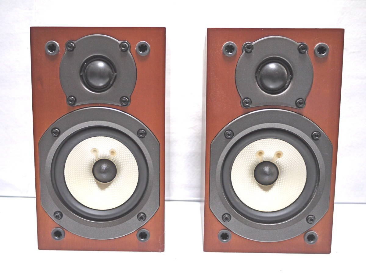 ONKYO オンキョー ホームシアター スピーカー ペア D-207M 美品 動作OK