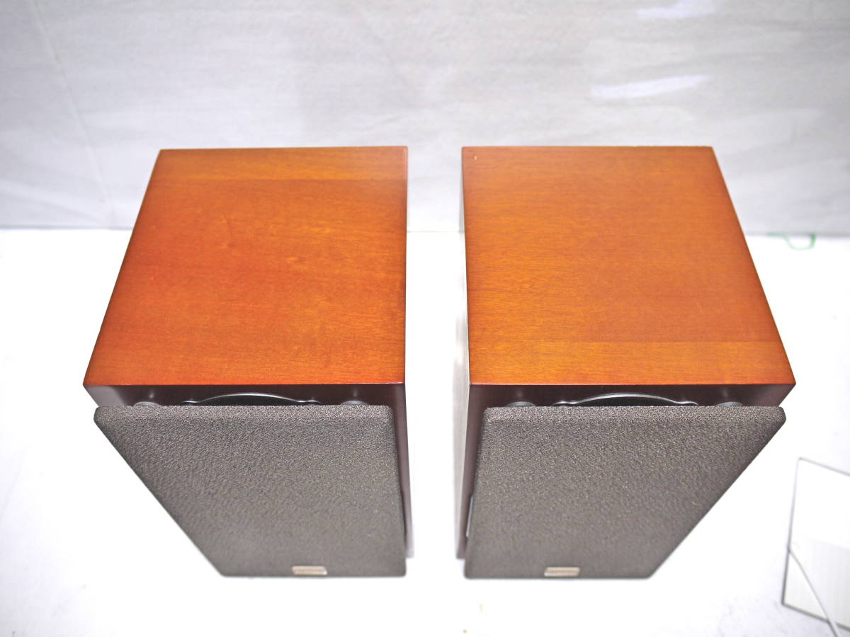 ONKYO オンキョー ホームシアター スピーカー ペア D-207M 美品 動作OK