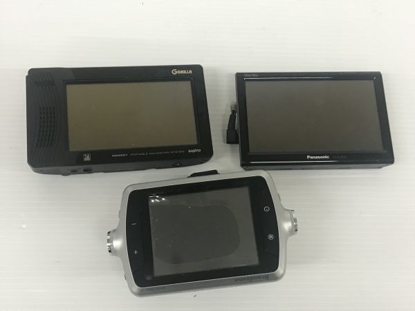 2026年最新Yahoo!オークション 098 カーナビ まとめ売り ジャンク M827 