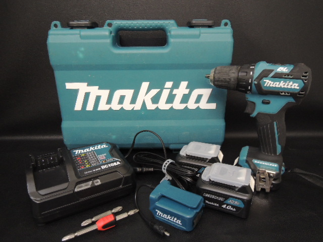 マキタ DF332DSMX 充電式ドライバドリル | マキタ(Makita) 10.8V 