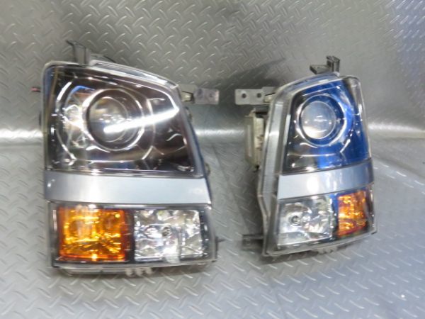 ワゴンR RR 後期 HID キセノン ヘッドライト ランプ 100-59052 お得