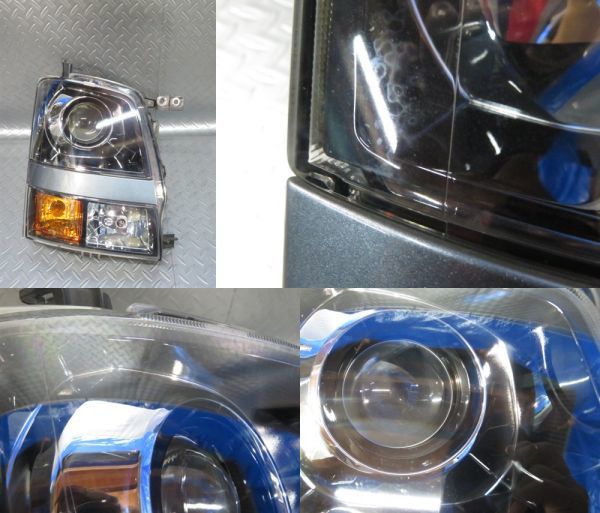 ワゴンR RR 後期 HID キセノン ヘッドライト ランプ 100-59052 お得