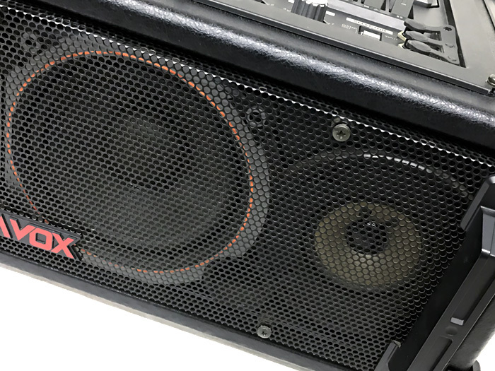 RIDDIMVOX RX-PA7 CD Boombox Panasonic player Plays fine AC100V