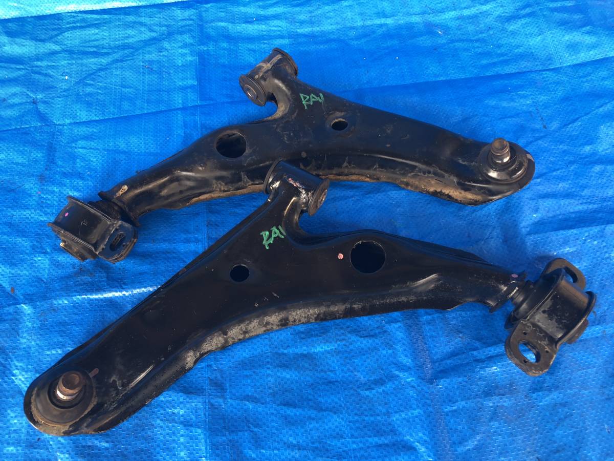  プレオ ＲＳ 純正フロント ロアアーム 左右 １台分 ＲＡ１ ＲＡ２ ＲＶ１ ＲＶ２. 管理番号 611195(スバル用)｜売買されたオークション情報、yahooの商品情報をアーカイブ公開 - オークファン その他