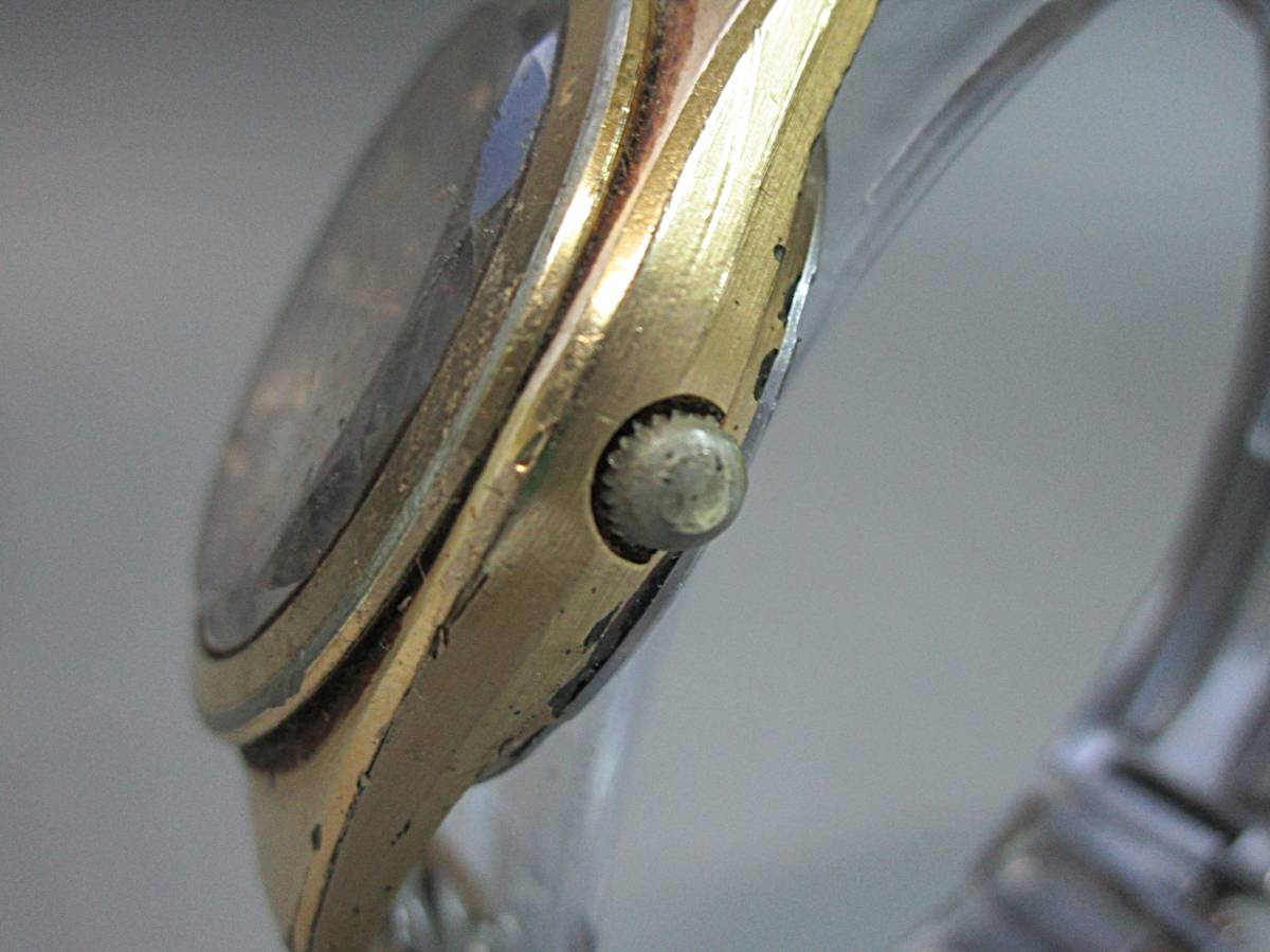 14 32-19443-29 キングセイコー SEIKO KS バナック VANAC メンズ 自動巻 5626-7250 腕時計 神32