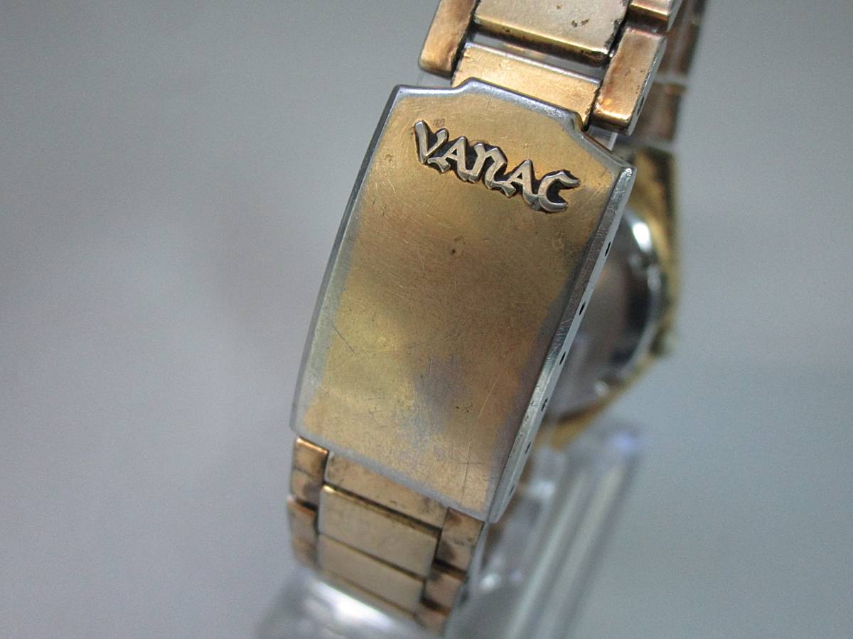 14 32-19443-29 キングセイコー SEIKO KS バナック VANAC メンズ 自動巻 5626-7250 腕時計 神32