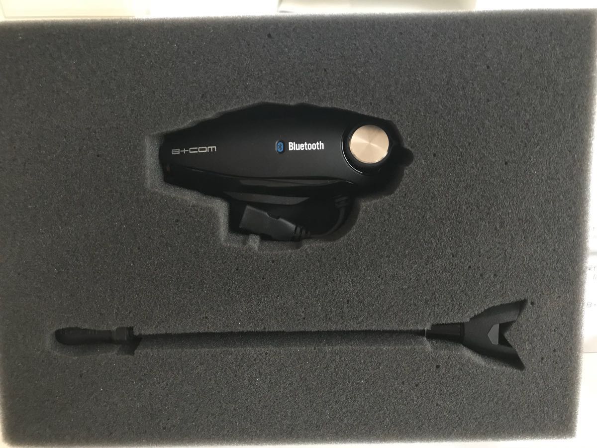 B+COM SB4X LITE サインハウス B+COM SB4X Lite高音質カスタム動作◎ B