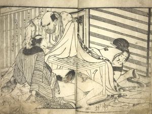 浮世絵 春画のYahoo!オークション(旧ヤフオク!)の相場・価格を見る