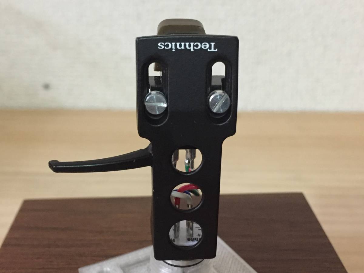 Victor 純正ヘッドシェル MC-100 Ⅱ EB MCカートリッジ 針 Victor 純正