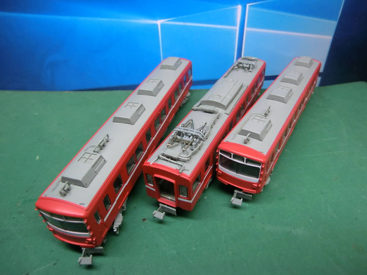 kato Yahoo!オークション 10-322 KATO 6両セット 京急 の 心象鉄道12