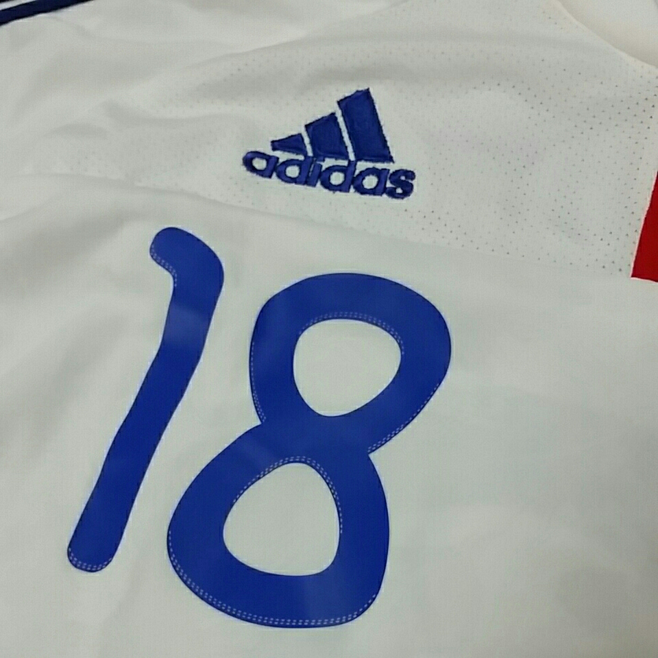 サッカー日本代表本田圭佑選手レプリカユニフォーム 2010年W杯