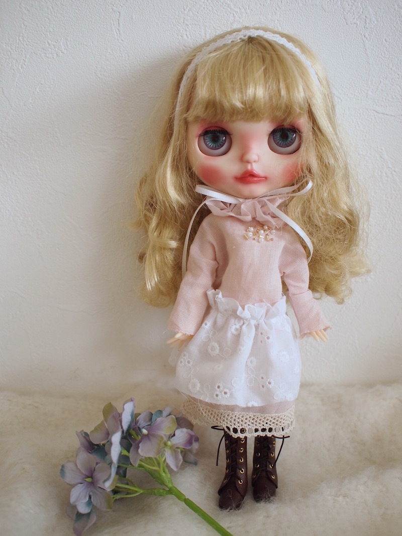 カスタムブライス　＜TIAM＞　～mint～_1