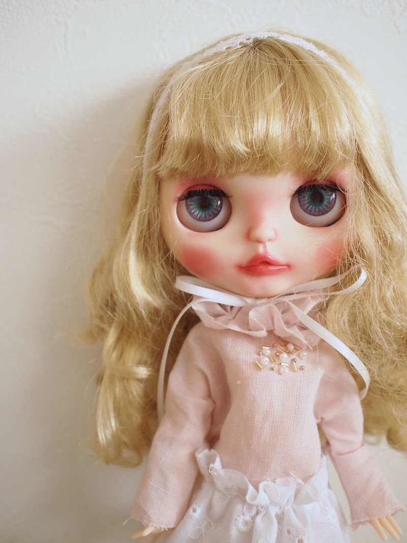 カスタムブライス　＜TIAM＞　～mint～_2