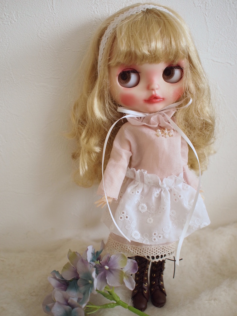 カスタムブライス　＜TIAM＞　～mint～_3