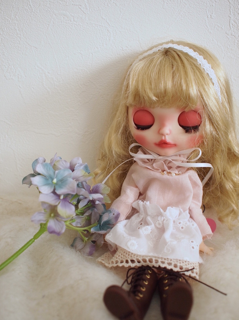 カスタムブライス　＜TIAM＞　～mint～_5