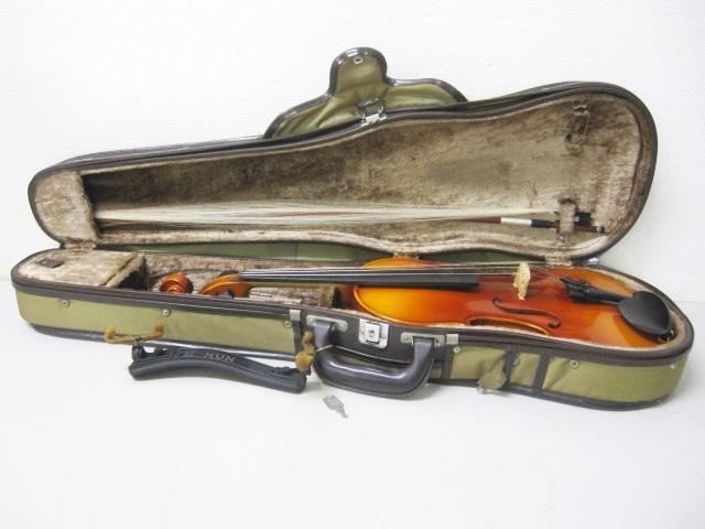 SUZUKI スズキ No 280 4⁄4 2003年 バイオリン 弓 杉藤 K SUGITO｜Yahoo