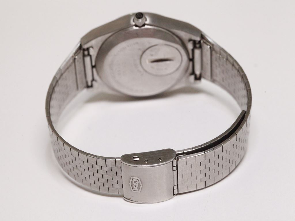 可動品【SEIKO/セイコー】5856-7010 KING QUARTZ/キングクォーツ