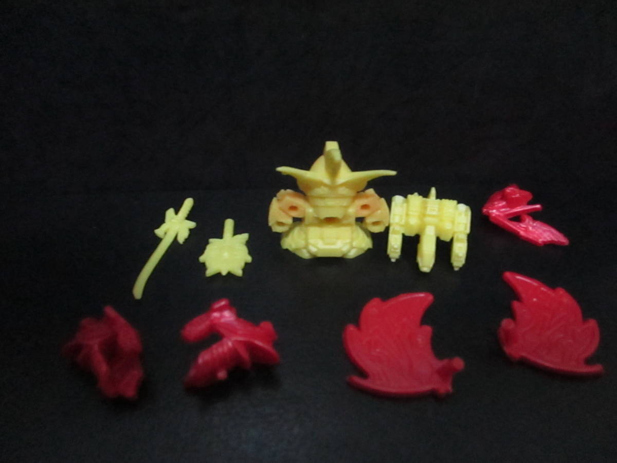 ぽっきりsale対象 ガン消し トウハ大将軍 黒色 Sdガンダム 消しゴム Www Dzzavidovici Ba