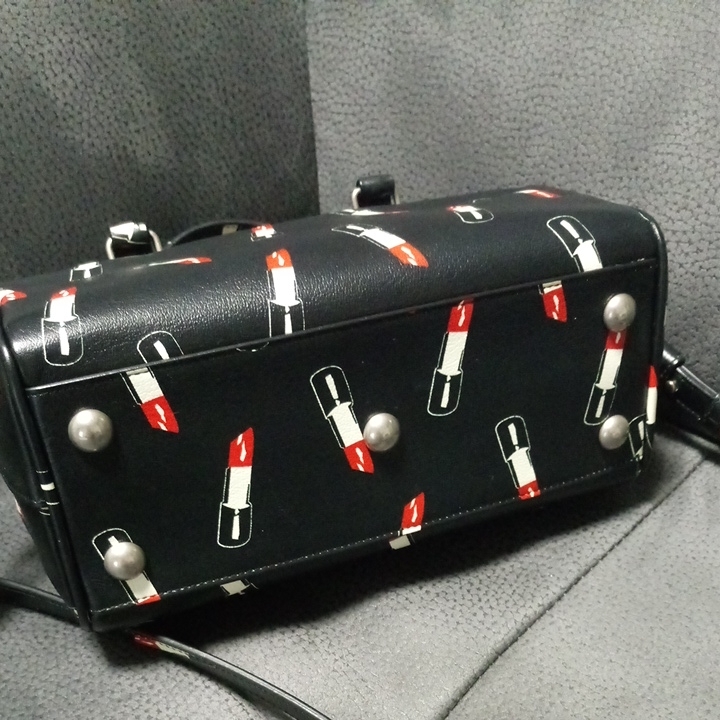 超限定品☆サンローラン☆ハワイ＆日本限定品☆ベイビーダッフルバッグ 