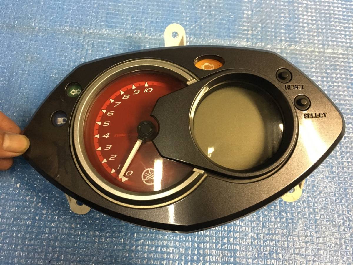 シグナスX LPRSE46 2型 純正スピードメーター 動作確認済 （検 SE44J