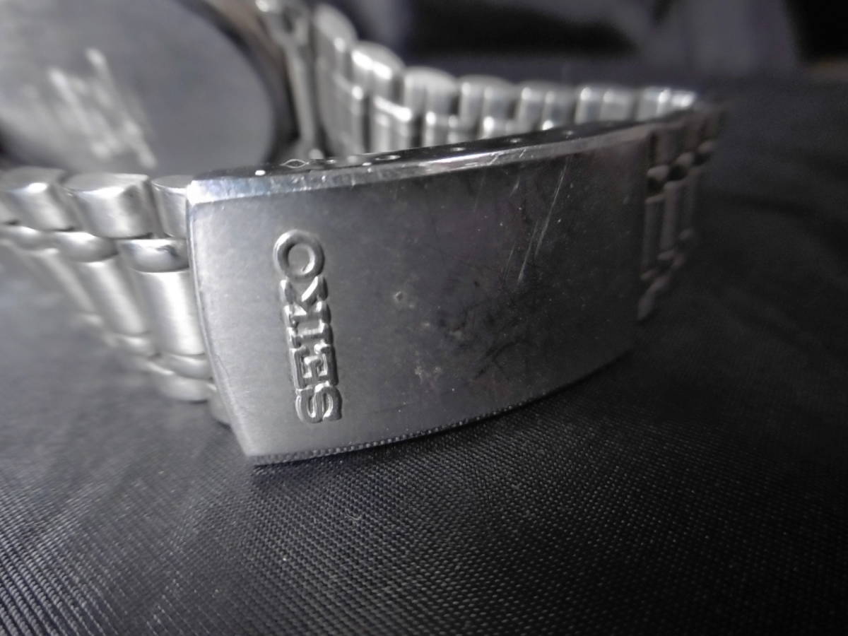 Seiko SEIKO 6M26-6000 SPEED MASTER DANCING HANDS Dancing RARE